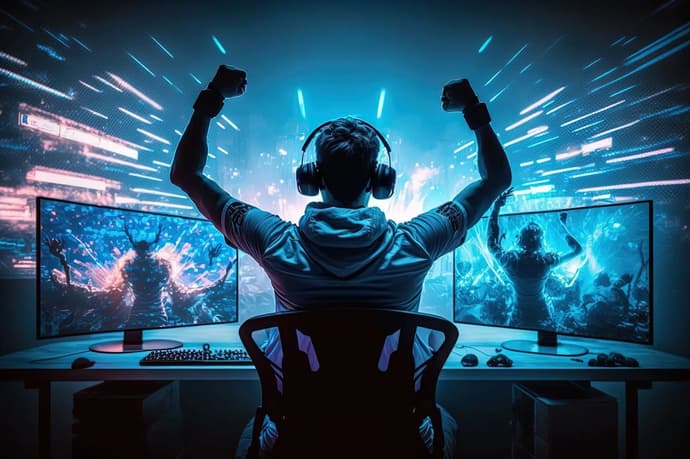 Esports: Vom Nischenhobby zum globalen Phänomen