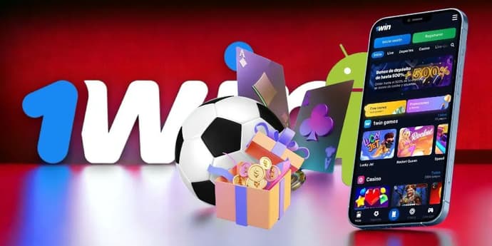 Avance no jogo de apostas com a aplicação 1Win