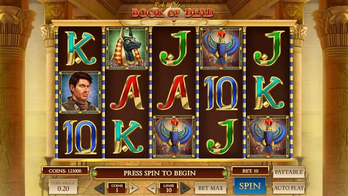 Jogo Book Of Dead Jogo Book Of Dead