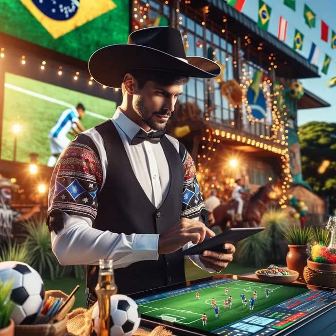 Как платформа Vai de Bet Густаво Лимы меняет мир ставок