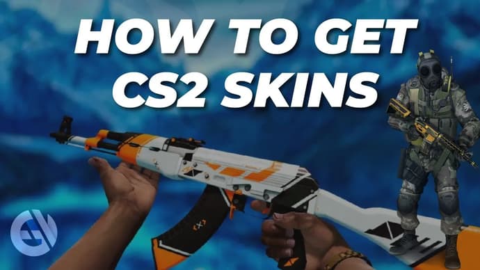 Como obter skins CS2: Seu guia definitivo Como obter skins CS2: Seu guia definitivo