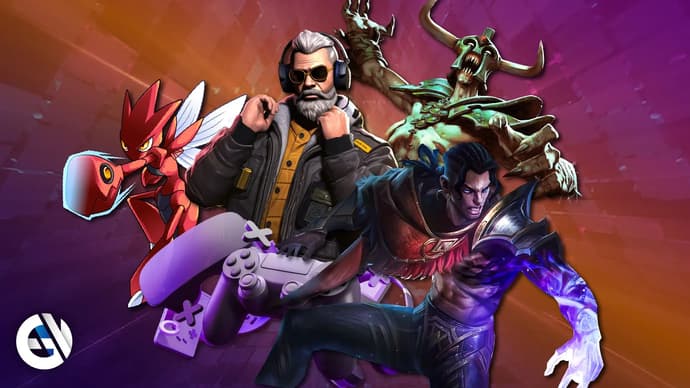 Dos pixéis à glória: Como os jogos de vídeo se tornaram um fenómeno desportivo distinto