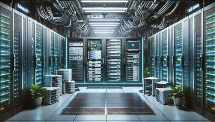 Servidores usados e o mundo dos desportos electrónicos: soluções Renewtech