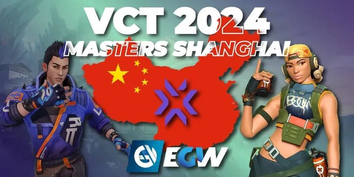 Alles, was Sie über VCT 2024 wissen müssen: Masters Shanghai - Datum und Zeitplan, Ergebnisse, Teilnehmer, Format und Streamer