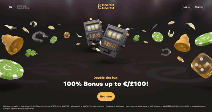 Casino Casino Schwesternseiten - UK Seiten wie Casino Casino