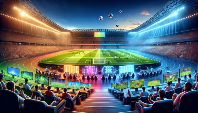 Como é que o Euro 2024 vai afetar a indústria dos desportos electrónicos?