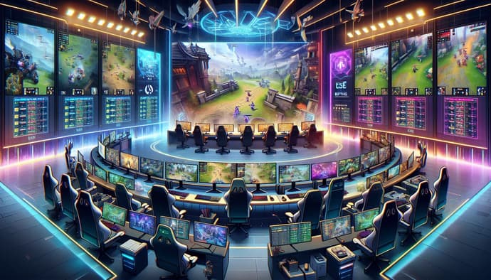 Exploring the Rise of Esports Betting: Why Gamers Are Getting in on the Action