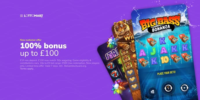 Lottomart Sister Sites - Os melhores sites como Lottomart Portugal