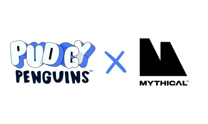 Pudgy Penguins e Mythical Games fazem parceria para criar videojogo móvel AAA Pudgy Penguins e Mythical Games fazem parceria para criar videojogo móvel AAA