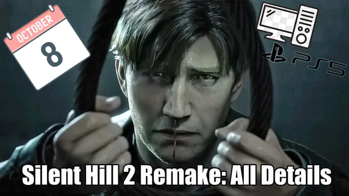 Silent Hill 2 Remake: Data de lançamento, plataformas disponíveis, jogabilidade, etc.