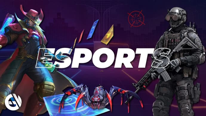 The biggest annual e-sports events by prize money and spectator numbers