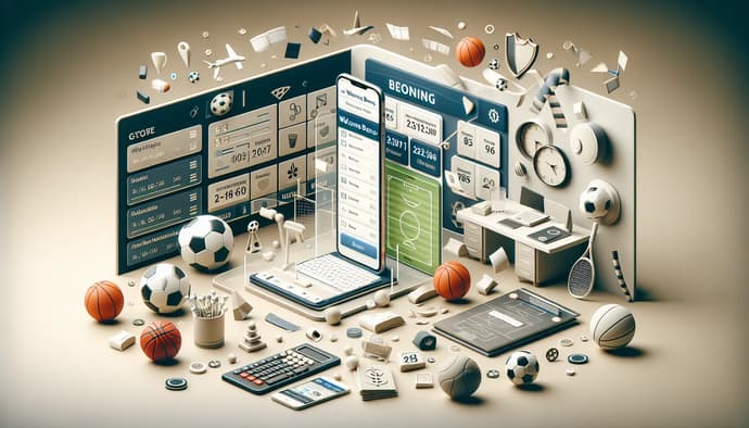 How to choose the best welcome bonus for sports betting How to choose the best welcome bonus for sports betting