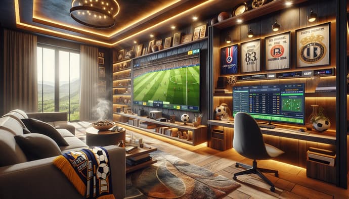 Die Welt der Sportwetten: Wie die Fans von Stade Rennais F.C. von Online-Spielen profitieren