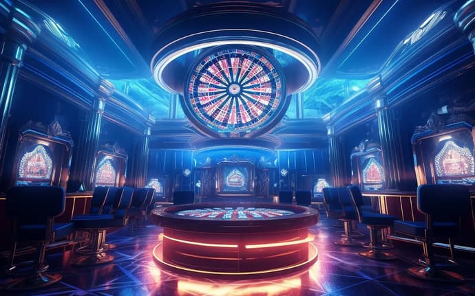 Tendências dos jogos de azar e dos casinos em linha