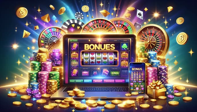 Best online casino bonuses and offers