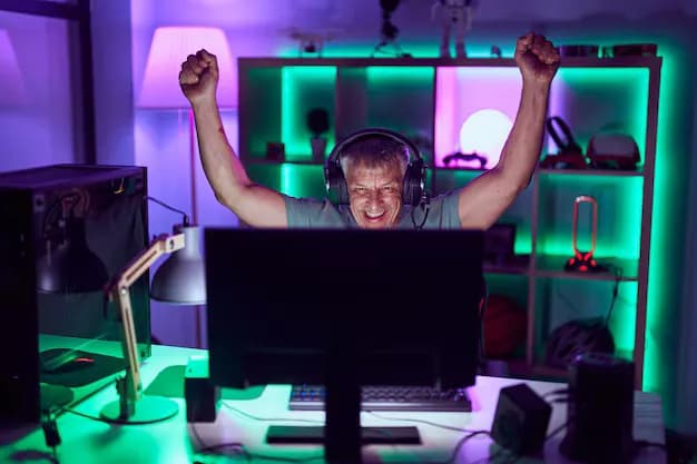 De los píxeles a la gloria: El viaje de los jugadores profesionales en el universo de los eSports De los píxeles a la gloria: El viaje de los jugadores profesionales en el universo de los eSports