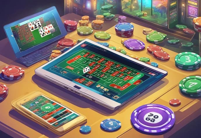 Exploring online games and casinos: the keys to a modern gaming experience