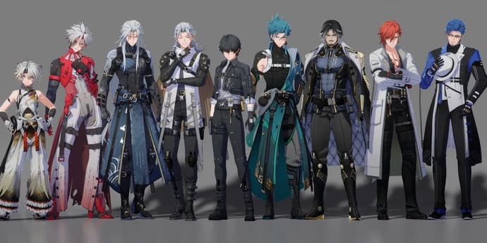 Wuthering Waves Characters: Everything You Should Know About Them. Open Characters list! Wuthering Waves Characters: Everything You Should Know About Them. Open Characters list!