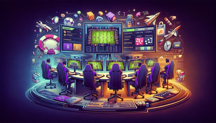 Porque é que precisa de actualizações em tempo real das notícias sobre desportos e casinos Porque é que precisa de actualizações em tempo real das notícias sobre desportos e casinos