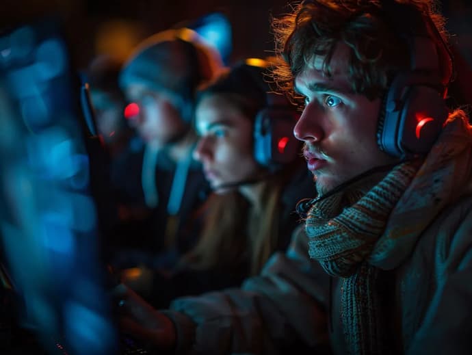 Training tips for esports: How to become a pro gamer