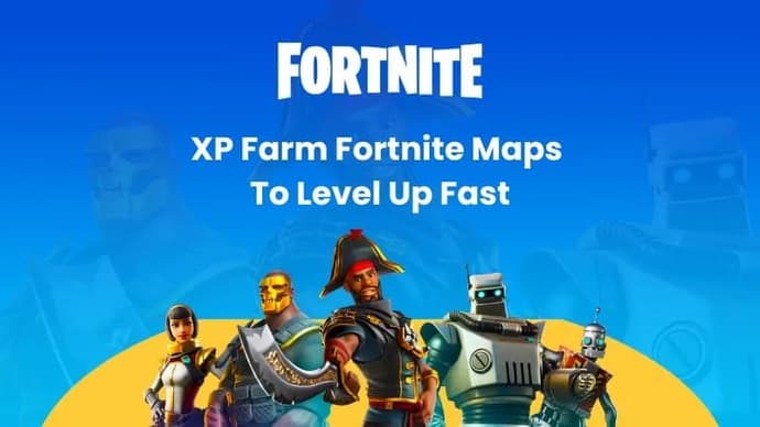 Best Fortnite exp Maps Best Fortnite exp Maps