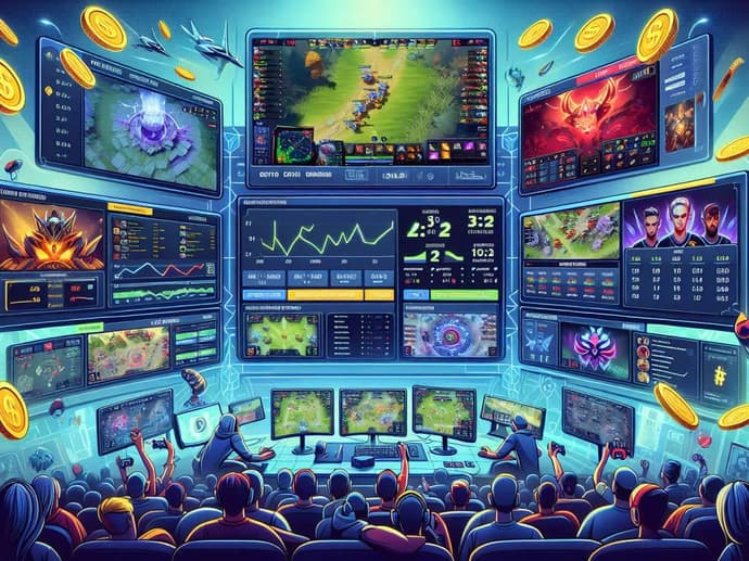 Top Esports Betting Sites for Singaporeans in Singapore for 2024 Top Esports Betting Sites for Singaporeans in Singapore for 2024