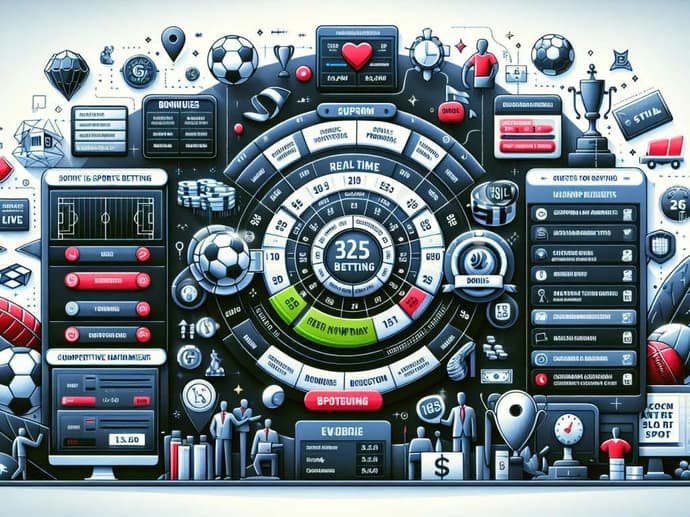 Why BK8 is the Best Platform for Sports Betting in Singapore Why BK8 is the Best Platform for Sports Betting in Singapore