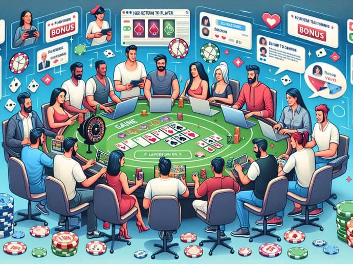 O que procurar nos novos casinos online para tirar o máximo partido da sua experiência O que procurar nos novos casinos online para tirar o máximo partido da sua experiência