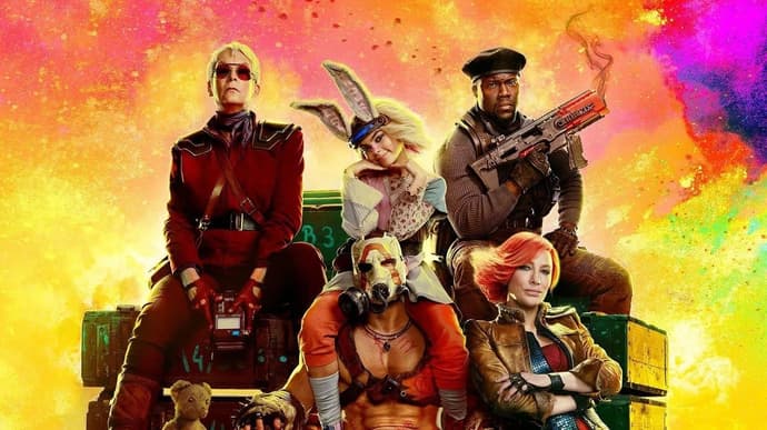 Borderlands Movie — Trailer, Creation Story, Cast, and More Borderlands Movie — Trailer, Creation Story, Cast, and More