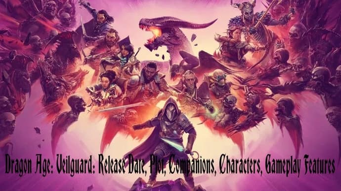 Dragon Age: Veilguard: Release Date, Plot, Companions, Characters, Gameplay Features Dragon Age: Veilguard: Release Date, Plot, Companions, Characters, Gameplay Features