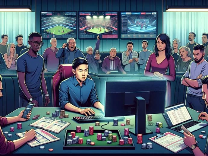 Cinco melhores jogos de computador sobre casinos