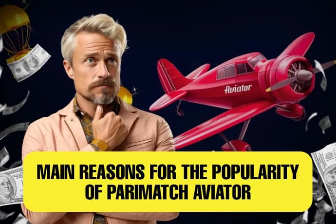 Principais razões para a popularidade do Parimatch Aviator Principais razões para a popularidade do Parimatch Aviator