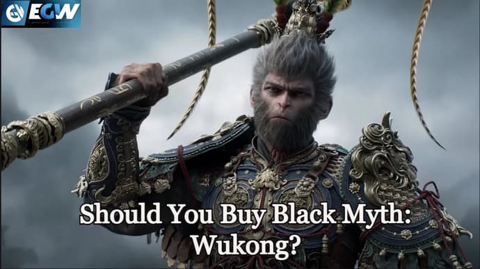 Deve comprar Black Myth: Wukong? Primeiras impressões