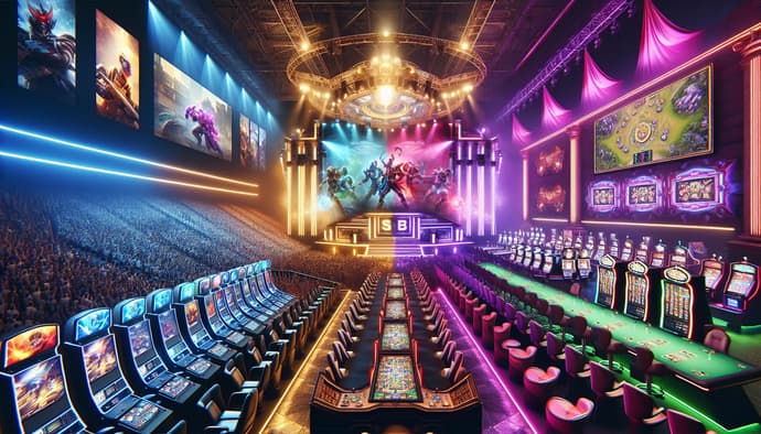 Esports and casinos: players in the spotlight Esports and casinos: players in the spotlight