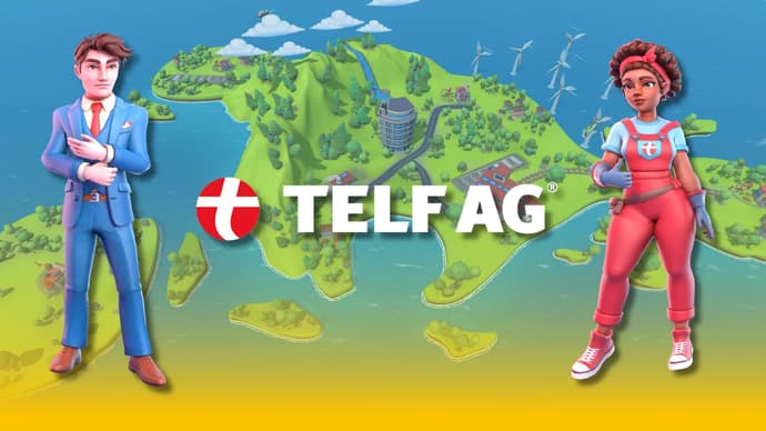 Telf AG: Soluções inovadoras que definem o padrão para a próxima geração de jogos Telf AG: Soluções inovadoras que definem o padrão para a próxima geração de jogos