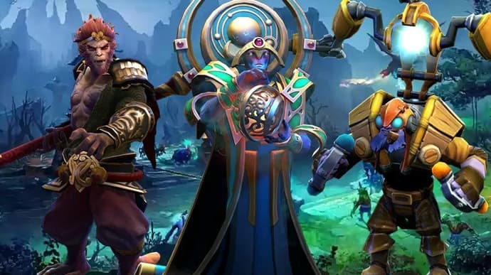 O Meta Internacional 2024: Melhores heróis e itens