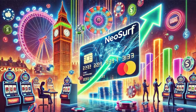 Как Neosurf стал самым популярным способом оплаты в казино в Великобритании Как Neosurf стал самым популярным способом оплаты в казино в Великобритании