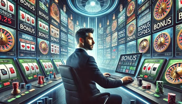 Максимизация прибыли: Искусство охоты за бонусами в казино