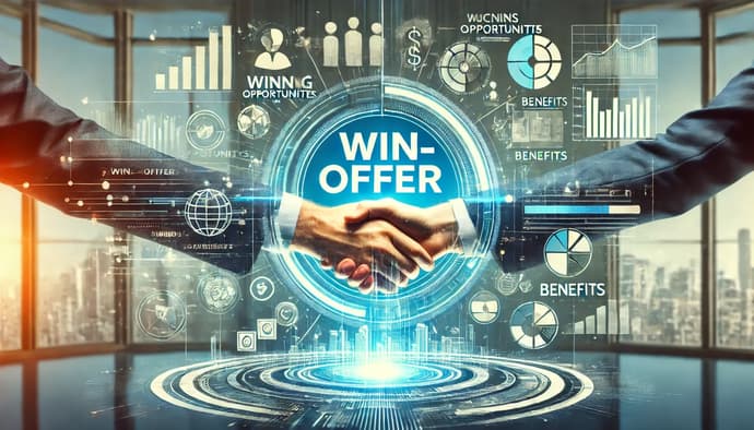 Programa de afiliados de WIN-OFFERS - a chave para o sucesso nos nichos de apostas e jogos de azar