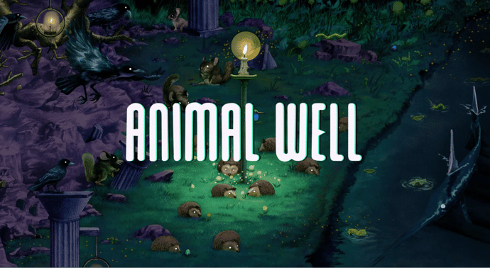 Animal Well: everything you need to know about the new game