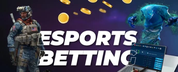 TOP 3 online casinos for eSports betting TOP 3 online casinos for eSports betting