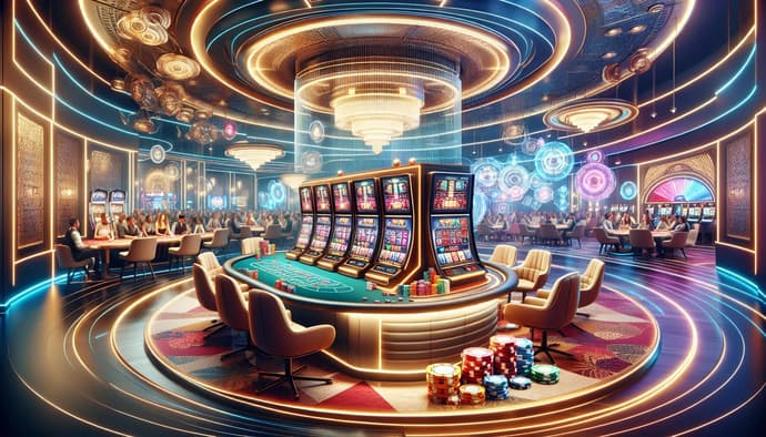 Casino in 2024: the best casino games for 2024