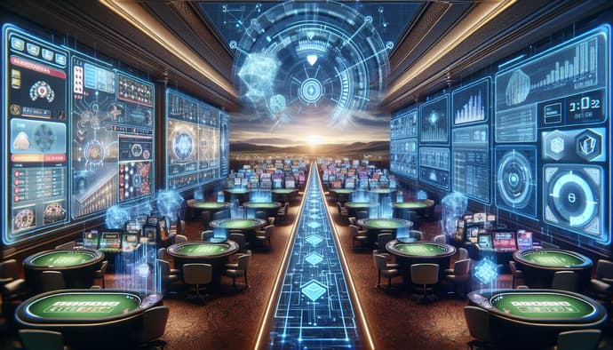 New technologies are transforming the future of Lightcasino online casinos in Poland