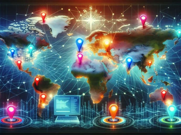 Porque é que a localização do servidor é importante para o alojamento e SEO