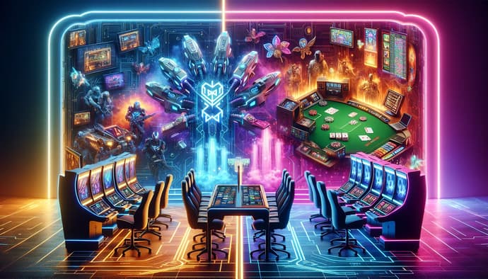 Esports e casino combinam forças e oportunidades em novas promoções Esports e casino combinam forças e oportunidades em novas promoções