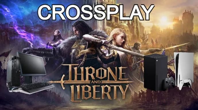 Is Throne and Liberty Cross Platform?