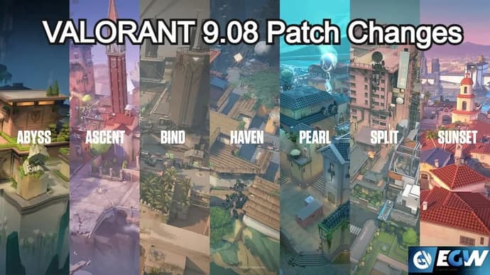 Valorant Patch 9.08 Todas as mudanças (Gekko Nerf, Yoru Buff) e Rework Sunset Valorant Patch 9.08 Todas as mudanças (Gekko Nerf, Yoru Buff) e Rework Sunset