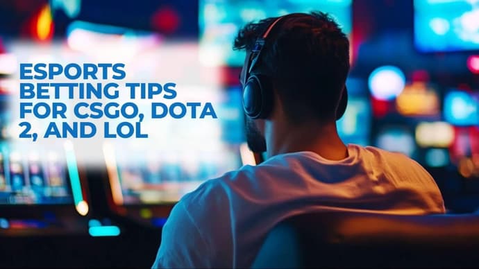 Dicas de apostas em eSports para CSGO, Dota 2 e LoL