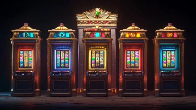 Our top 6 online slot machines of 2024 Our top 6 online slot machines of 2024