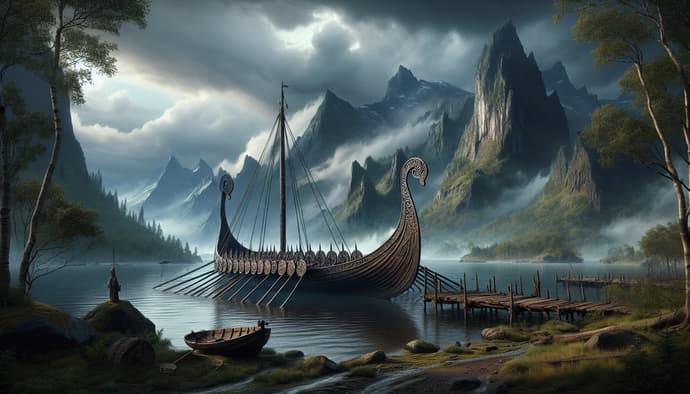 Jogos com temas vikings